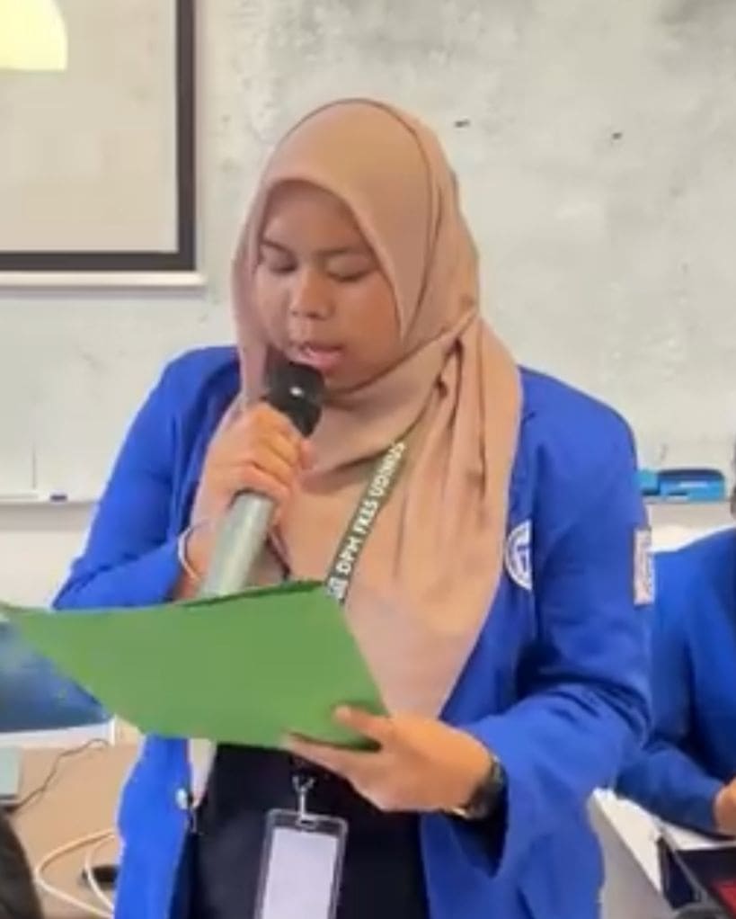 Laporan Ketua Pelaksana